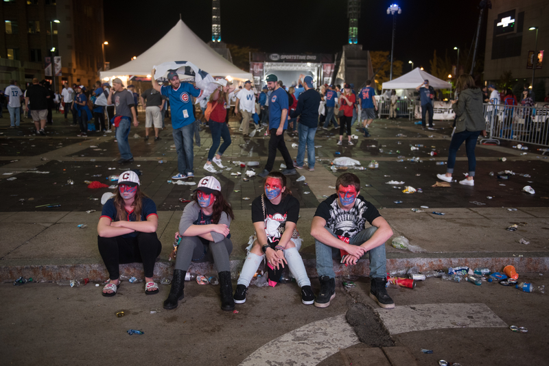 Justin Merriman/Getty Images